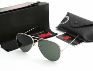 Novo design para homens luxo 3025 óculos de sol moda clássico uv400 alta qualidade verão ao ar livre condução praia lazer