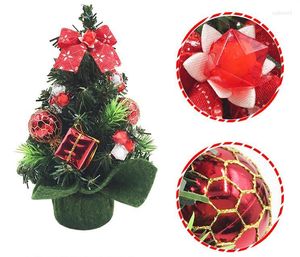 Christmas Decorations Mini Trees 20cm Decorative Tree Articles For Home And Office Decoration CT07