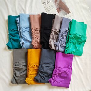 Damen Leggings Frühling Frau Yoga Leggings Schönheit Pfirsich Gesäß Angehoben Nahtlose Sport Fitness Frau Laufen Leggings 230410