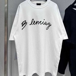 デザイナーの女性服20％差別化市場高品質エディション夏のスリーブTシャツ走ったゆるい多用途の丸い首