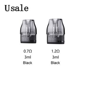 VooPoo VMATE Cartridge V2 Pod with 0.7ohm 1.2ohm Coils 3ml 360° full-fit Multi-layer Leak-proof Design 100% Original