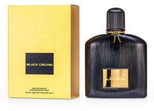 100ML Black Orchid Good Smell Perfume Spray Eau De Parfum for Men perfume long lasting top quality Famous Perfume6421837