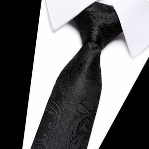 Krawatten 160 Farben Fabrikverkauf 2023 Design Seide Blumen Rot Herren Anzug Zubehör Fit Formelle Party Krawatte Krawatte 230408