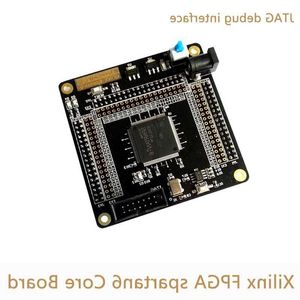 Бесплатная доставка Плата разработки Xilinx FPGA Xilinx spartan 6 Основная плата FPGA для инженера электроники Xnvfl