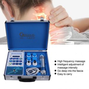 Newest Other Beauty Equipment Physical Shockwave Therapy System Pain Machine Shock Wave Ed Treatment Muscle Stimulator Health Care