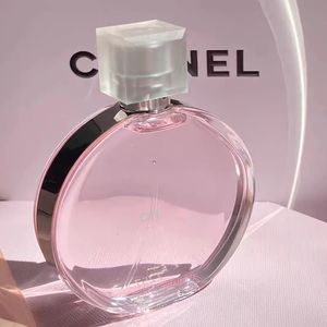 Kadın Parfüm Pembe Sarı Yeşil Karşılaşma Eau Tendre 100ml En Yüksek Versiyon Klasik Stil Uzun Kalıcı Koku Parfüm