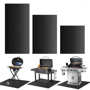 Narzędzia Outdoor Picnic Mat Kitchen Akcesoria domowe Ostre Ogień ognioodporczy, który nietopeczowy podwórko podwórko BBQ Grill Baking