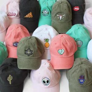 Berets Baseball Hat With Embroidered Patch - Your Choice Of & Cap Color Dad Valentine's Day Gift Ladies Summer HatBerets Pros22