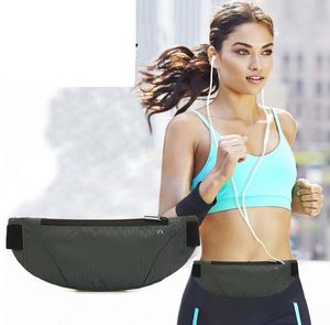 Pacote de moda de mancha de moda para corrida ao ar livre Bag de ciclismo de viagens ao ar livre para caminhada para caminhada Fitness Sacos de cintura à prova d'água