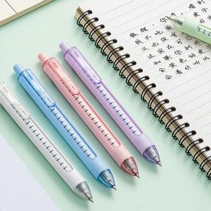 Estudantes de papelaria criativos Gurt Small School Office Supplies Gel Pen Signature Ballpo Pocket