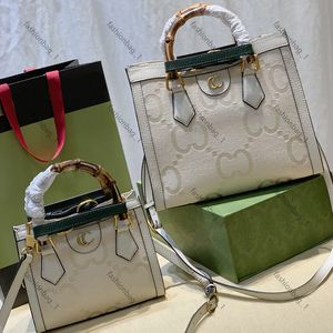 Bamboo Designer bag woman luxurys handbags tote bag High Quality Large capacity handbag Shoulder Crossbody bag card holder