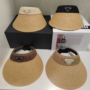 Casquette Visors Capas de béisbol Diseñador de gorras de lujo unisex Summer Casual Berretto Da Béisbol Hatband ajustable Carta sólida Cubar