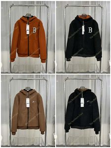 MLBNY DUBBEL SIDA POAT LADER OCH GENLEMAN Fashion Jacket Winter Puffer Jackets Parkas med brevbroderi utomhusjackor Streetwear Varma kläder