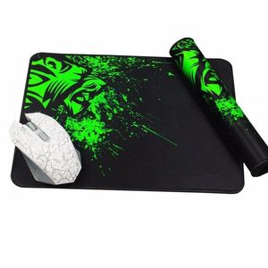 Extra grande mouse pad grande computador gaming mousepad anti-deslizamento de borracha natural com borda de bloqueio esteiras de computador ldrkr