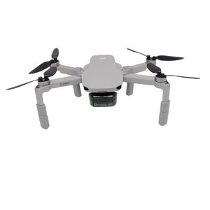 Dobrável aumentando a perna do trem de pouso para dji mavic mini 2/mini se drone acessórios drone pés suporte protetor sksgq