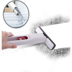 New Portable Mini Squeeze Mops Desk Cleaner Window Glass Sponge Cleaner Home Kitchen Car Cleaning Mop Household Cleaning Tools