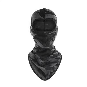 Cappellini da ciclismo Maschere Cappello da equitazione Autunno e inverno Sciarpa da alpinismo all'aperto Maschera da sci Sport Traspirante Sciarpa da bicicletta bandane 231109