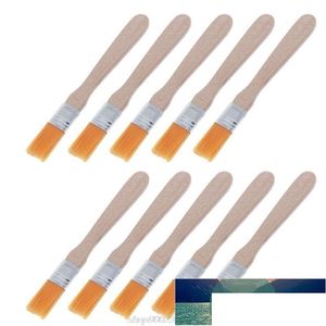 Other Household Sundries 10Pcs Wooden Handle Brush Nylon Bristles Welding Cleaning Tools For Solder Flux Paste Residue Keyboard Pc F Otrbo