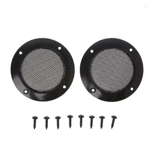 Game Controllers Decorative Circle Speaker Mesh Grill Cover Guard Protectors Repair Parts