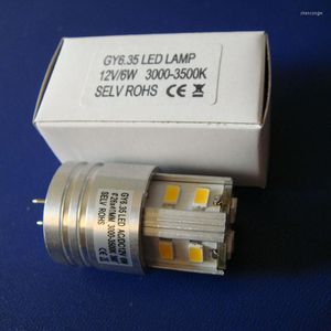 高品質5630 12V GY6.35 LED電球G6.35ランプGU6.35ライト24PCS/ロット