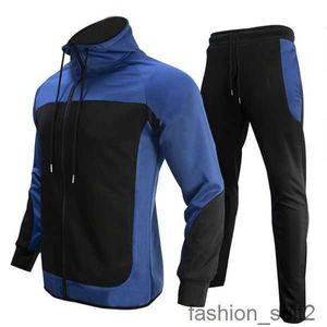 Tute da uomo Tuta nake tech trapstar track Europa American Basket Football Rugby due pezzi con pantaloni giacca con cappuccio a maniche lunghe da donna Primavera 8 2CLU