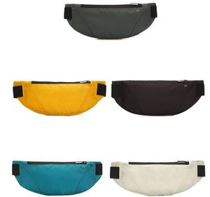 Outdoor Sport Waist Bags Running Belt Packs Waterproof Anti-theft Jogging Men Women Gym Fitness Bag For Phones Accessories