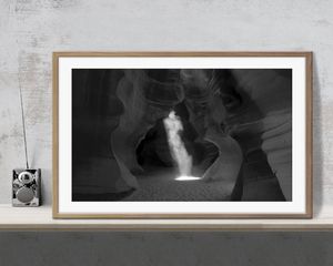 Peter Lik Phantom Pografie Schwarz-Weiß-Wanddekoration, Bilder, Kunstdruck, Heimdekoration, Poster, ohne Rahmen, 16 24 36 47 Zoll 9501011