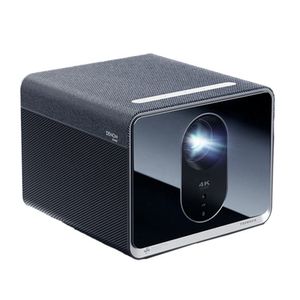 Formovie Projector X5 ALPD 레이저 4K 프로젝터 2450 CVIA LUMENS TV보다 밝은 1000 인치 진정한 시네마 등급 Denon Projector