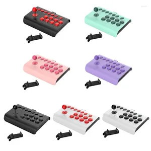 Oyun Denetleyicileri C1FB Joystick Switch Control Cihazı için Dövüş Kontrolörü