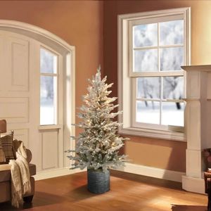Noel dekorasyonları Cristmas Dekorasyon Malzemeleri Yapay Ağaç Oyuncakları Chrismas Pines Malzemeleri Süsler Tatil DIY 231109