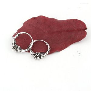 Hoop örhängen diffone mens vintage stud örhänge charm viking för hombre casual smycken tillbehör manlig gåva