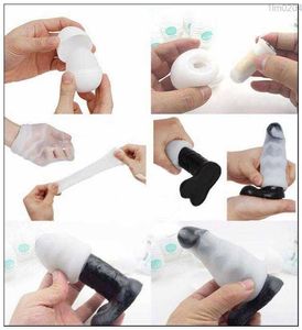 Wholesale-Wholesale six types EGG Male Masturbator Silicone Pussy Man Sex Toys for Adult Products P38F