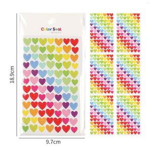 Gift Wrap 6 Sheet DIY Po Sticker Corner Angle Scrapbook Stationery Kids