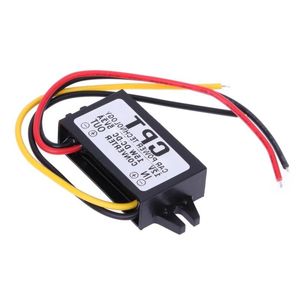 DC do tego samego punktu regulatora wtyczki zasilającego regulator 12V Przyjeżdża 5 V 3A 15W LED Wyświetlacz zasilający LUECH