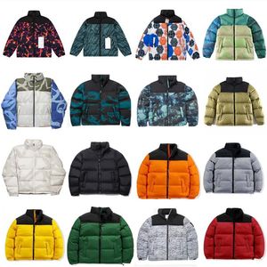 Mens Puffer Jacket Parkas Winter Collar Warm Designer Man Women Down Cotton Parkas Outwear Coats M-2XL269V