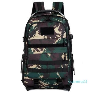 Quality Tactical Assault Pack Rucksack Wasserdichter kleiner Rucksack 45 Outdoor Wandern Camping Jagd Angeln 4 XDSX10002331