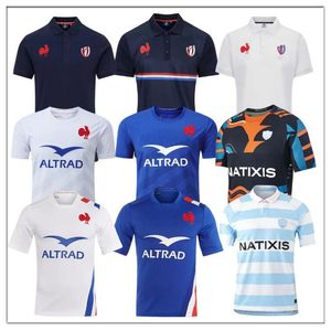 Super Rugby Jerseys 20/21/22 Maillot de Rugby French POLO BOLN shirt Men size S-5XL
