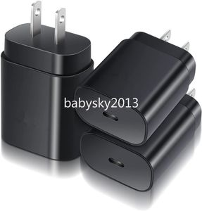 超高速充電PD USB-Cウォール充電器ミニポータブルパワーアダプターEU USタイプC充電器SAMSUNG S20 S10 S22 S23 NOTE 10 iPhone 12 13 14 15 B1