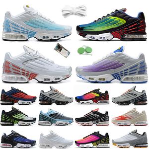 tn plus 3 Men Women Adult Comfortable Popular Running Shoes Breathable Sneakers Walking Shoes Unisex Trainers Sneaker Sports Outdoor Indoor