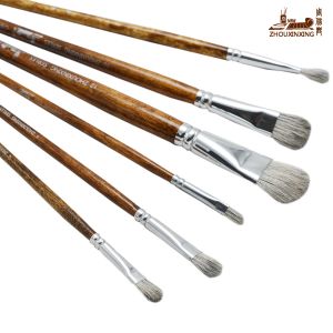 Squirrel hair brush Watercolor Acrylic Paint Brush Set For Drawing Painting Art Supplies brush pen artist oil painting brushes