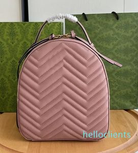 Zaino Marmont Zaini in vera pelle Borse a tracolla da donna Borsa con cerniera grande