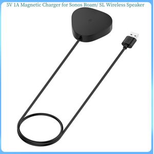 5V 1A Magnetic Charger for Sonos Roam/ SL Wireless SpeakerBlue Tooth Compatible Speaker with Over-current Protection