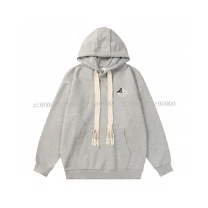 Mens Designer Sweaters Hoodies Famous Hip Hop Men Women Hoodie High Quality Street Cotton Loose Fit Hylsa Sweatshirt Womens Casual Round Neck Long Sweater P20000