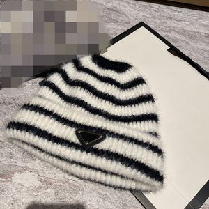 2023 Tasarımcı Örme Şapka Beanie Cap Ski Şapkaları Snapback Maske Eritli Kış Kafatası Kapakları Unisex Kashmere Karakter Lüks Gündelik Şapka