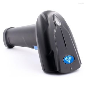 -50 2D-Barcode-Scanner QR Data Matrix Handheld CCD Automatischer Barcode-Leser