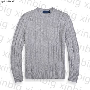 NOWOŚĆ 2023SS SWEATER SWEATER Zimowa kurtka bielizna Knitwear Knitwear Solid Color Star Modna marka Mężczyzna ciepły swobodny sweter