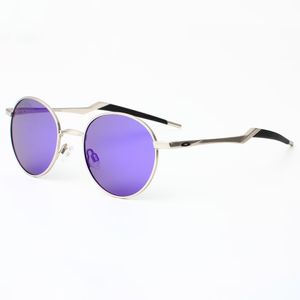 0akley z O Polaryzowane HD metalowe okulary przeciwsłoneczne dla mężczyzn kobiety unisex okulary do jazdy na świeżym powietrzu Rowerowe szklanki przeciwsłoneczne z oryginalnym opakowaniem