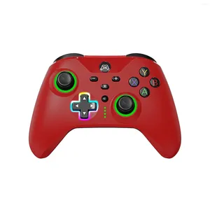 Spelkontroller 2.4G Wireless GamePad Controller för Xbox One Six Axis Vibration med Turbo Function Anti-SKID Series X/S