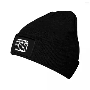 Berretti Cappello da pistola Autunno Inverno Skullies Berretti da sci Tattici da tiro Uomo Donna Acrilico Zucchetto