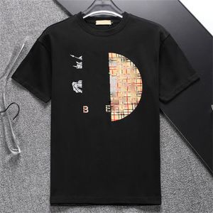 t shirt Designer T-shirt da uomo uomo donna luxurys brand Tees t shirt estate girocollo maniche corte moda outdoor tempo libero puro cotone stampa amante abbigliamento M01